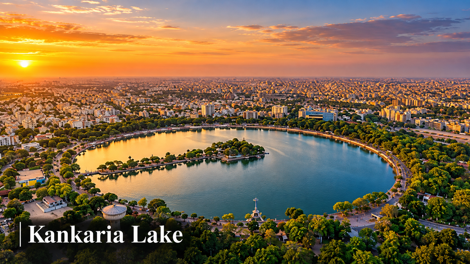 Kankaria Lake, Ahmedabad