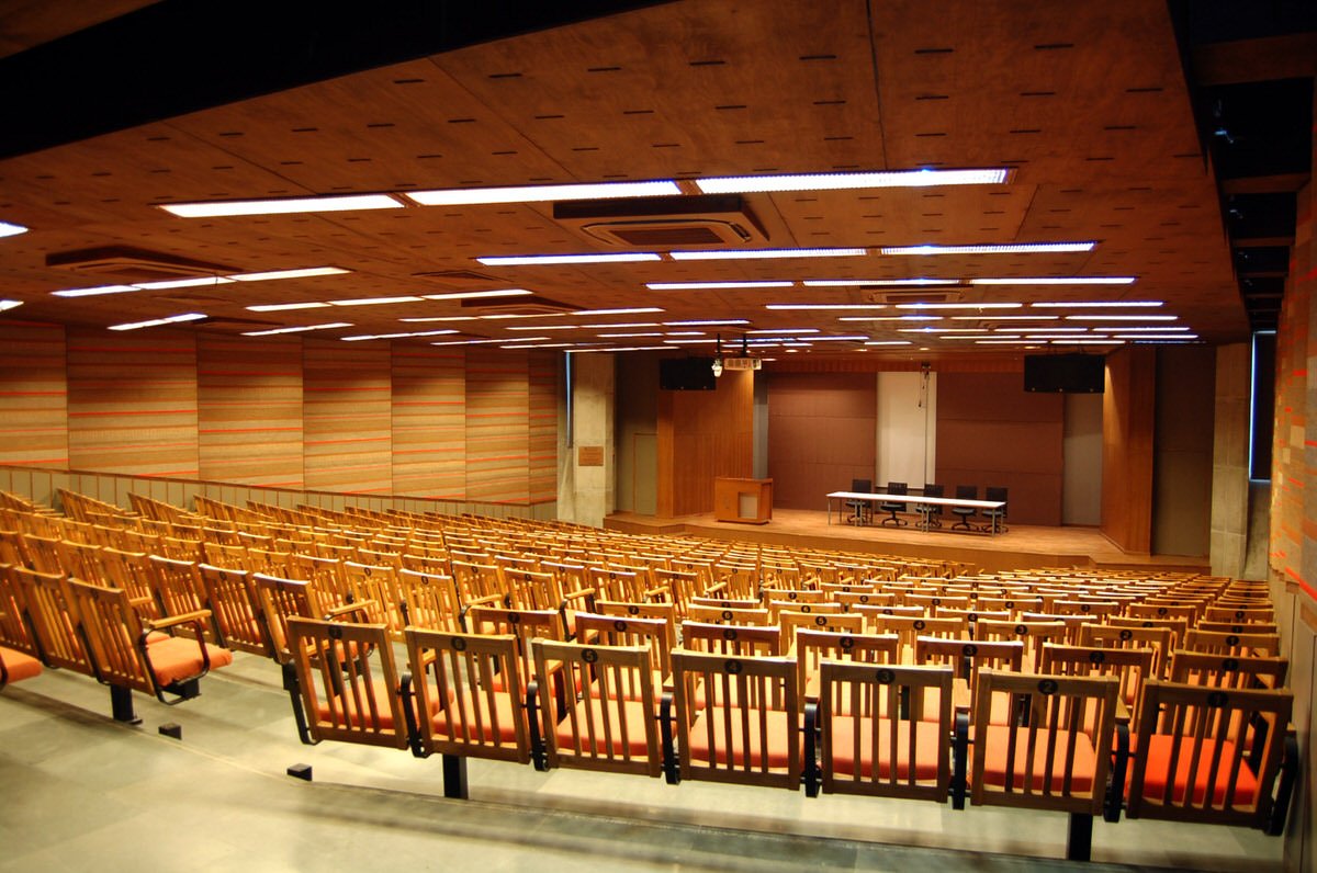 J.B. Auditorium, AMA