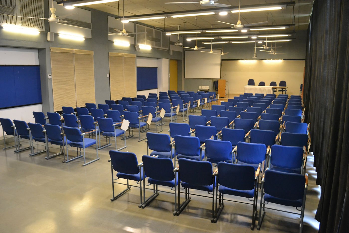 Conference room, AMA